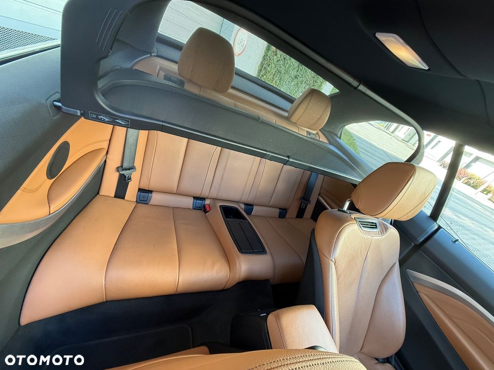 BMW Seria 4 420d Luxury Line - 23