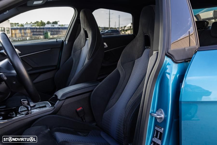 BMW 218 Gran Coupé i Pack Desportivo M - 6