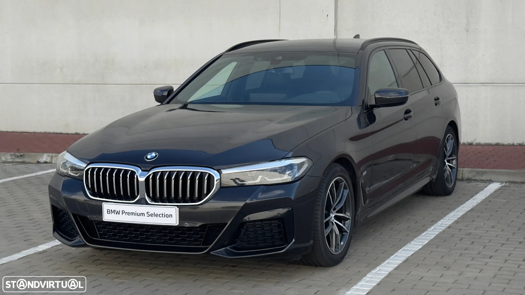 BMW 520 d Pack Desportivo M Auto - 2