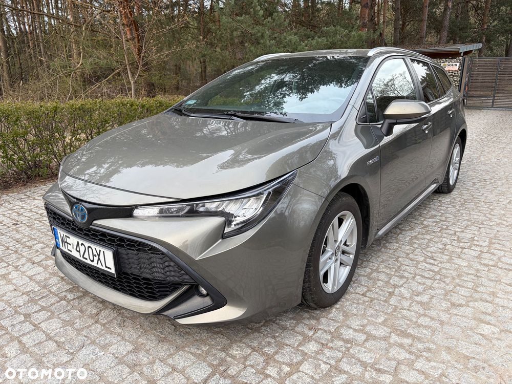 Toyota Corolla 1.8 Hybrid Comfort - 1