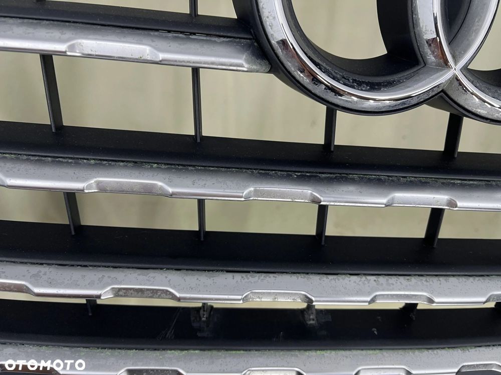 Zderzak przedni Audi Q7 2 II 15-19r. przód 6XPDC spryski 4M0807437L - 21