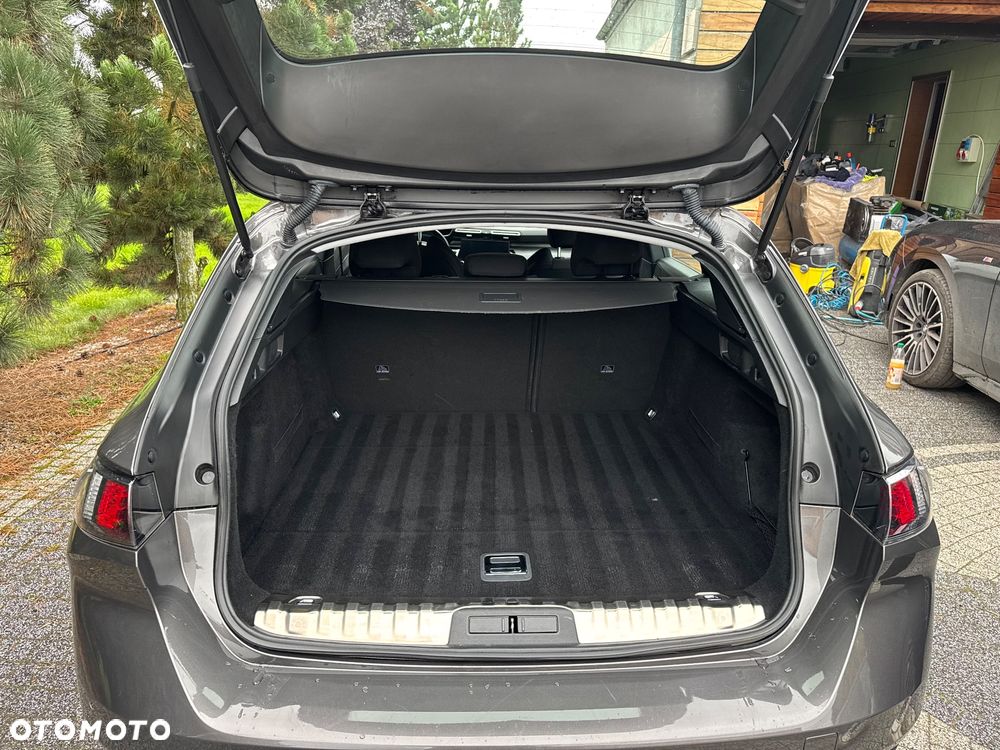 Peugeot 508 1.2 PureTech Active S&S EAT8 - 31