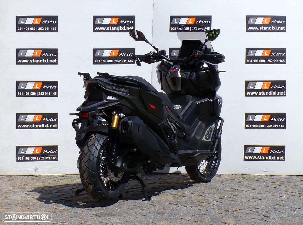Voge SR450X - 6