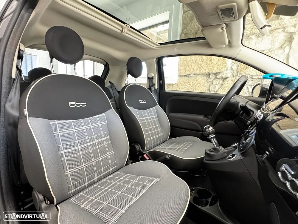 Fiat 500 1.2 Lounge J16 - 16