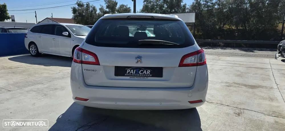 Peugeot 508 SW 1.6 e-HDi Active CMP6 - 6