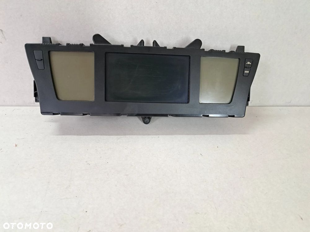 Citroen C4 Grand Picasso I licznik Zegary 9673538580 - 1