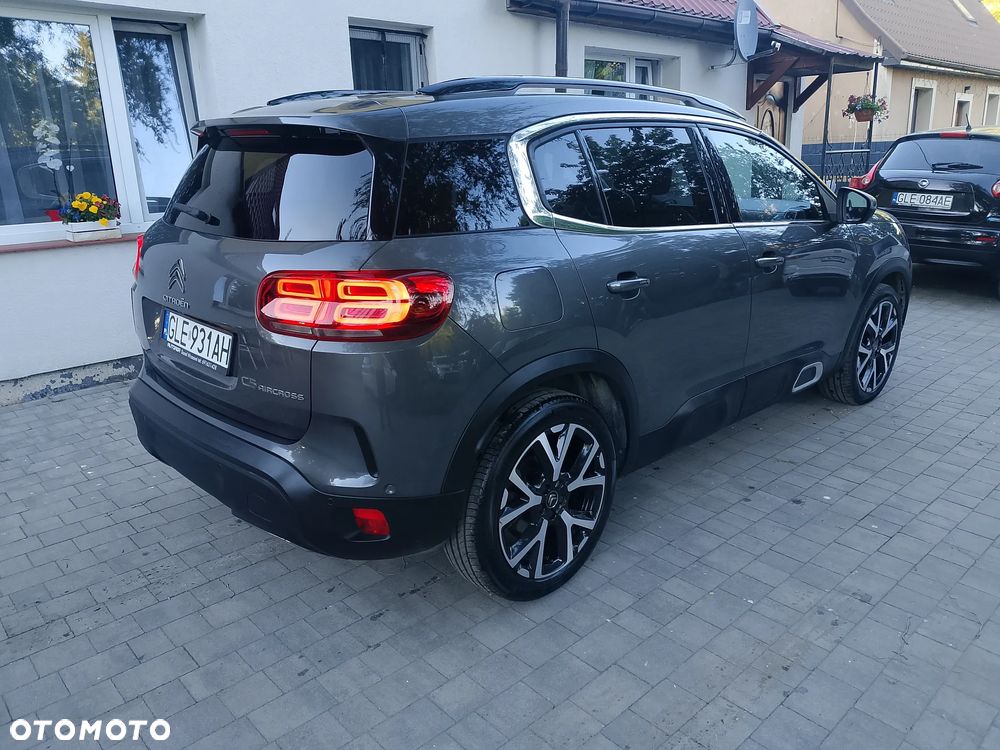 Citroën C5 Aircross BlueHDI 130 S&S LIVE PACK - 4