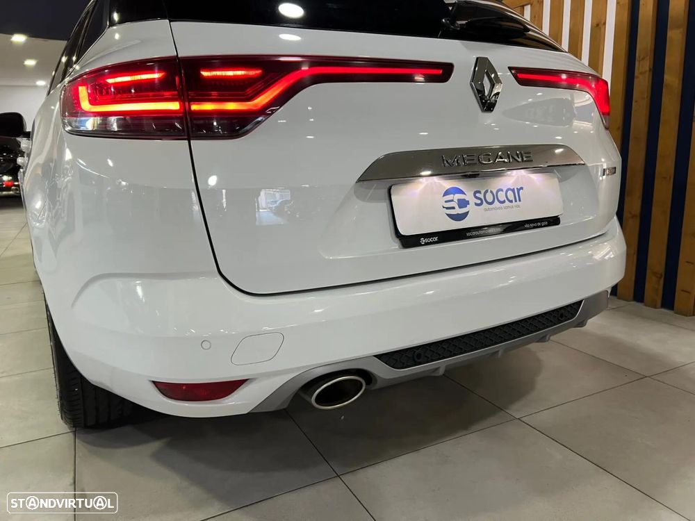 Renault Mégane Sport Tourer 1.3 TCe GT Line - 10