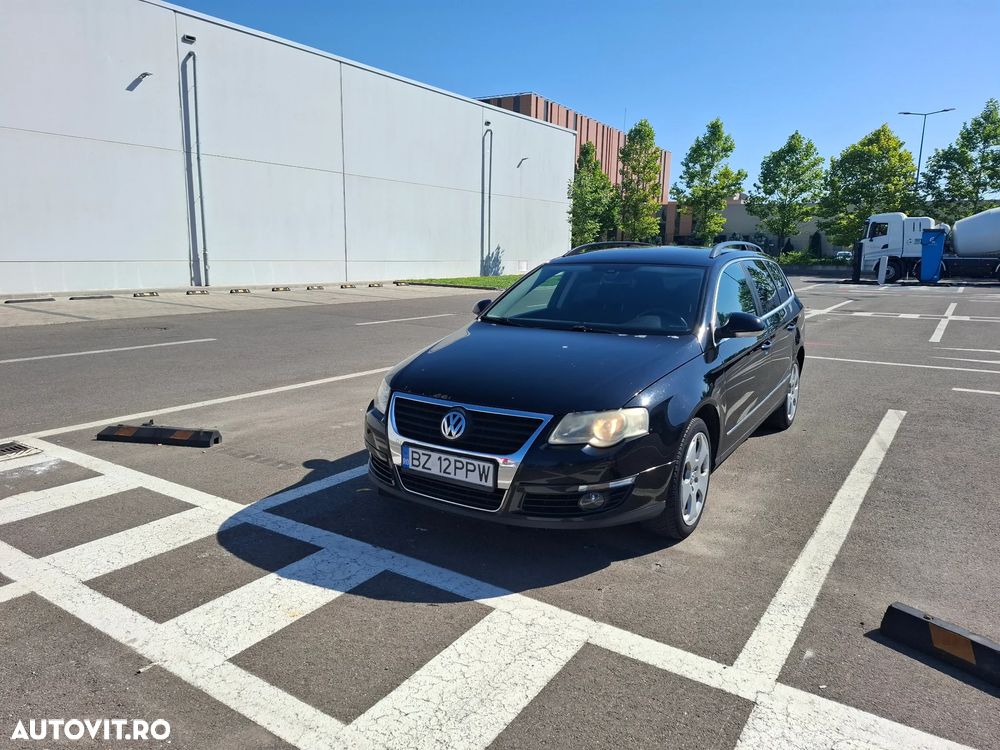 Volkswagen Passat - 17