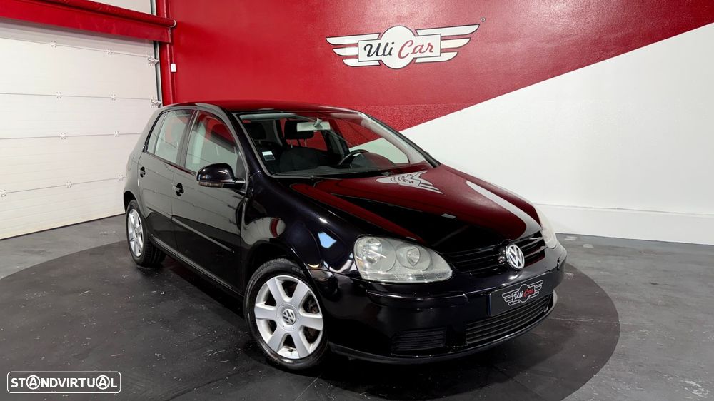 VW Golf 1.4i Confortline JE+AC - 18
