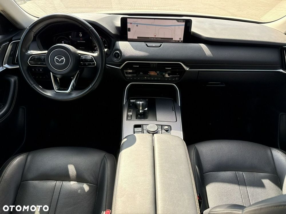 Mazda CX-60 2.5 PHEV Homura Plus AWD - 23