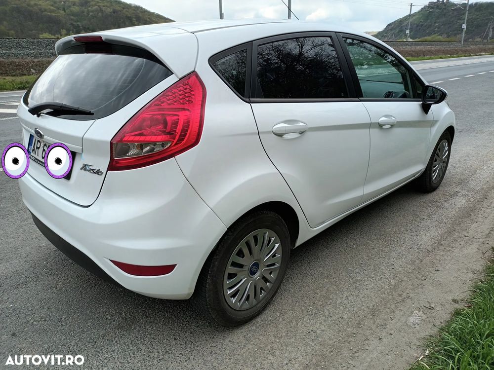 Ford Fiesta - 5