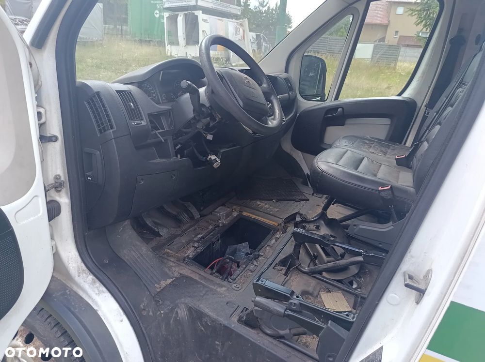 Citroën jumper - 13