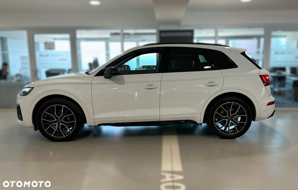 Audi SQ5 TDI mHEV Quattro Tiptronic - 8