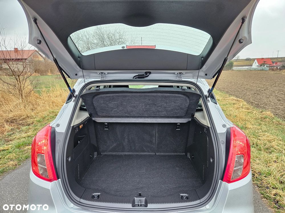 Opel Mokka 1.4 Turbo ecoFLEX Start/Stop Edition - 36