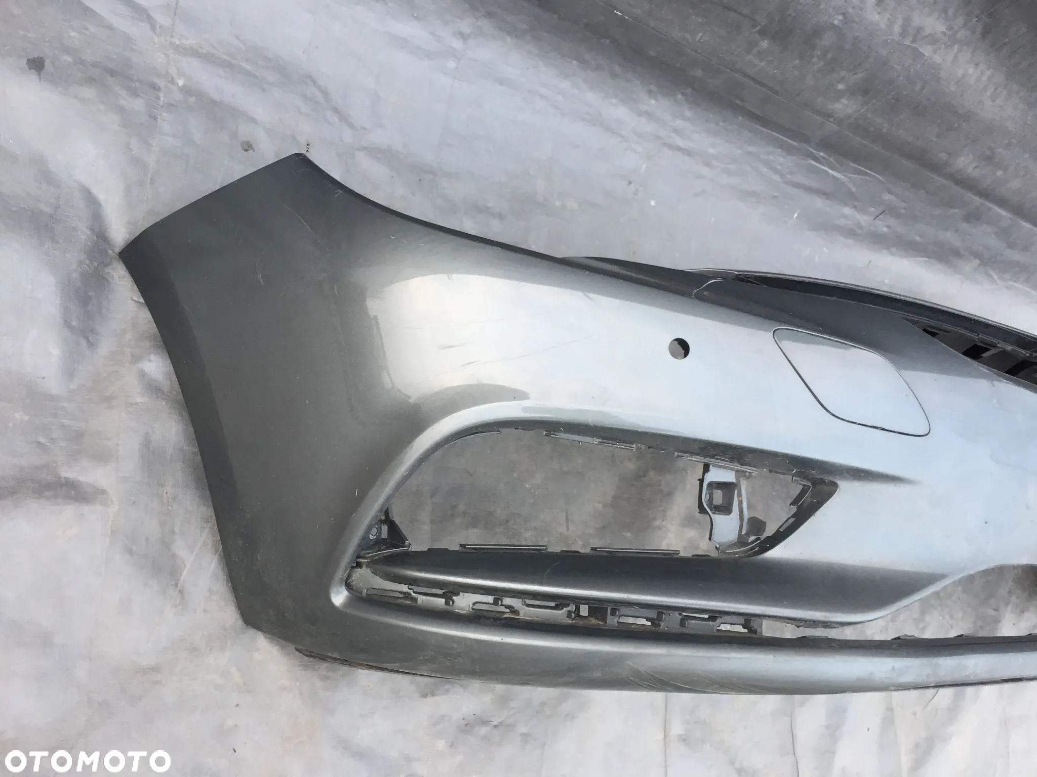 OPEL ASTRA 5 V K 2015- ZDERZAK PRZÓD PRZEDNI - 2