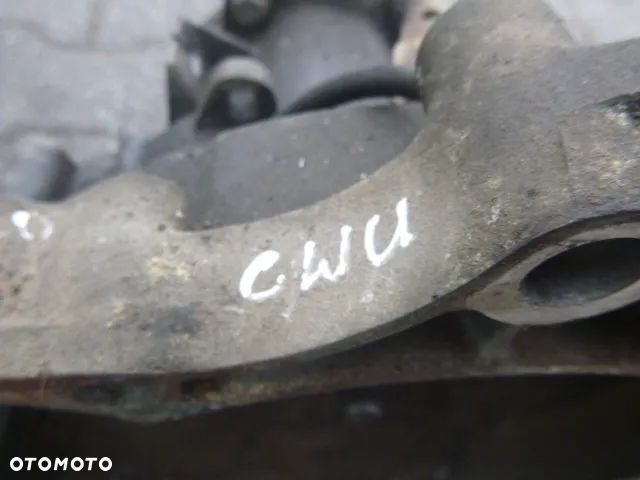 MANUALNA SKRZYNIA BIEGÓW VOLKSWAGEN POLO 6N CWU 94-99 - 6