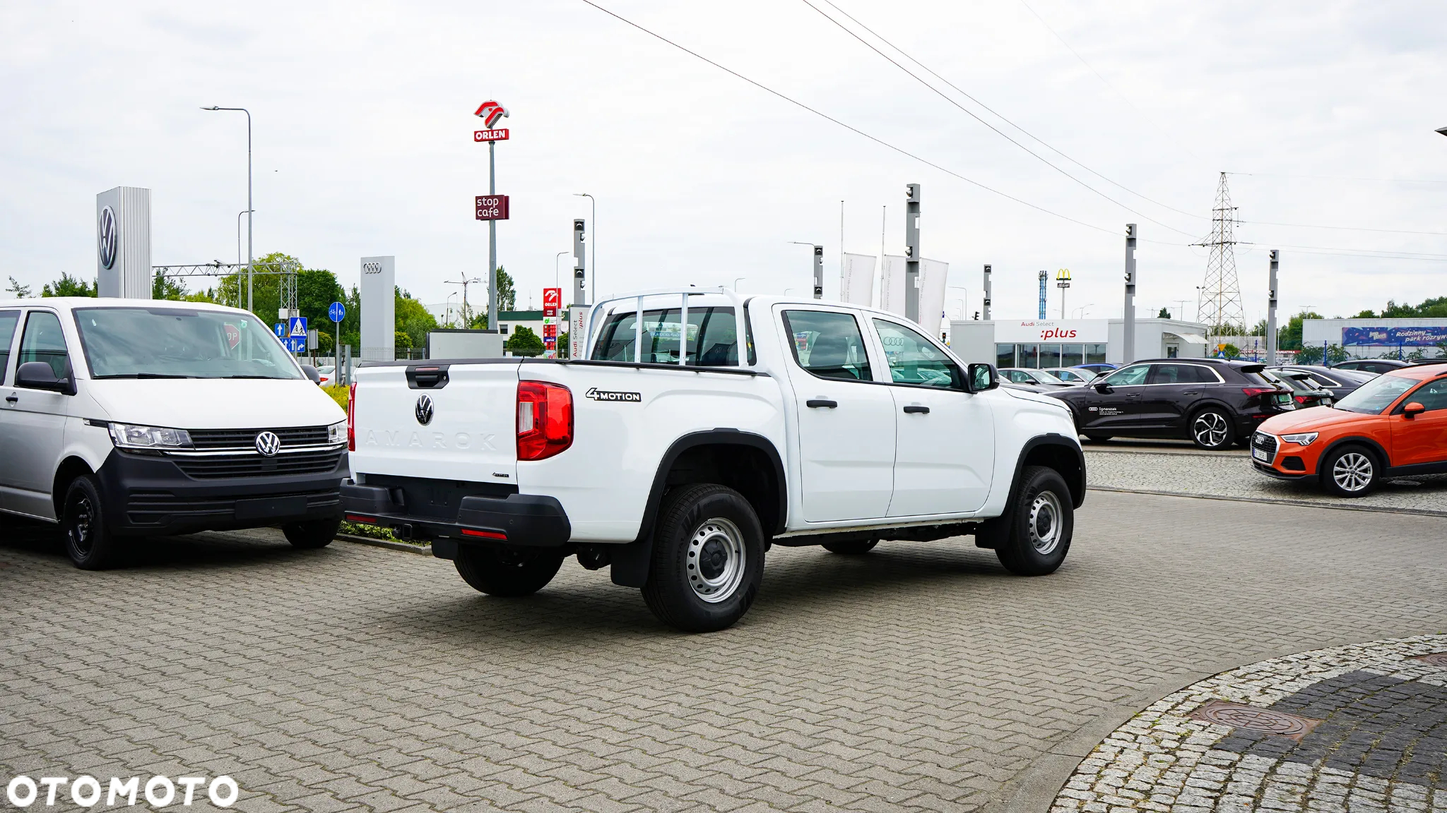 Volkswagen Amarok 2.0 TDI 4Mot - 12