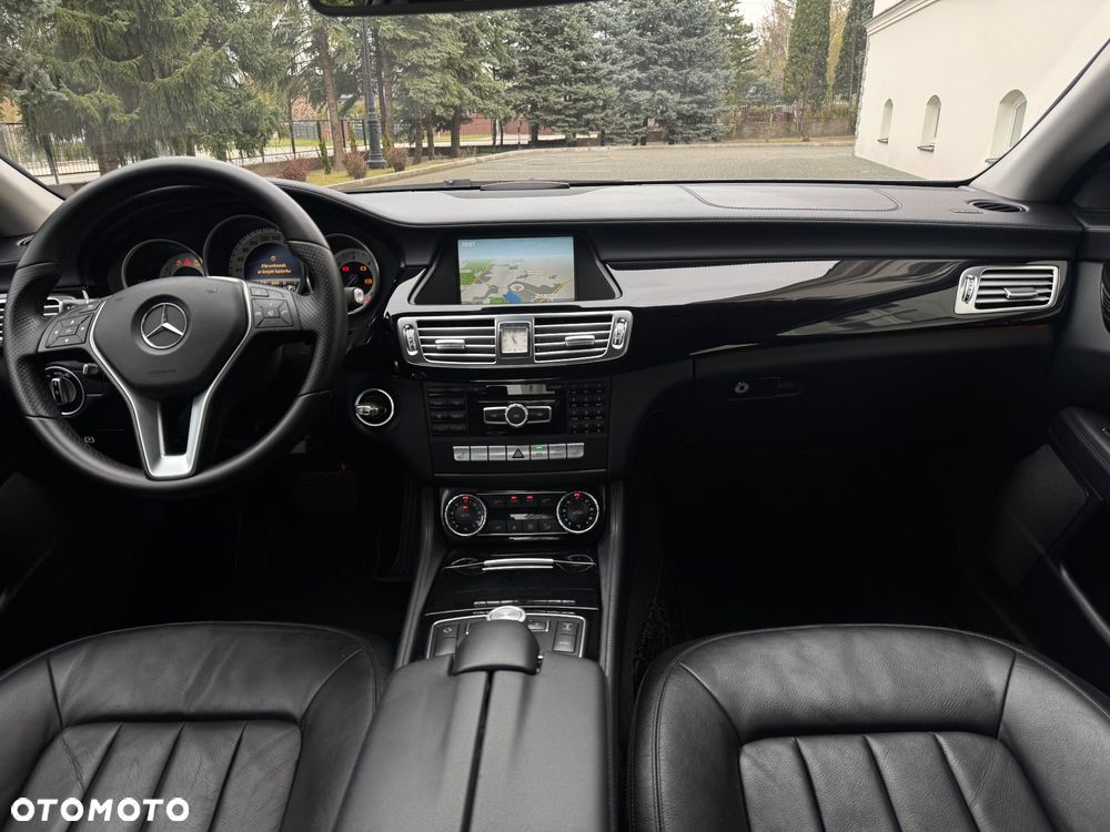 Mercedes-Benz CLS 250 (BlueTEC) d - 23