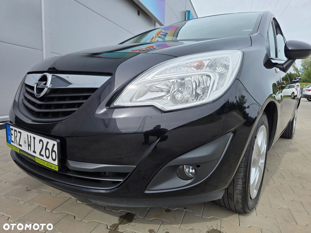 Opel Meriva 1.4 Essentia - 1
