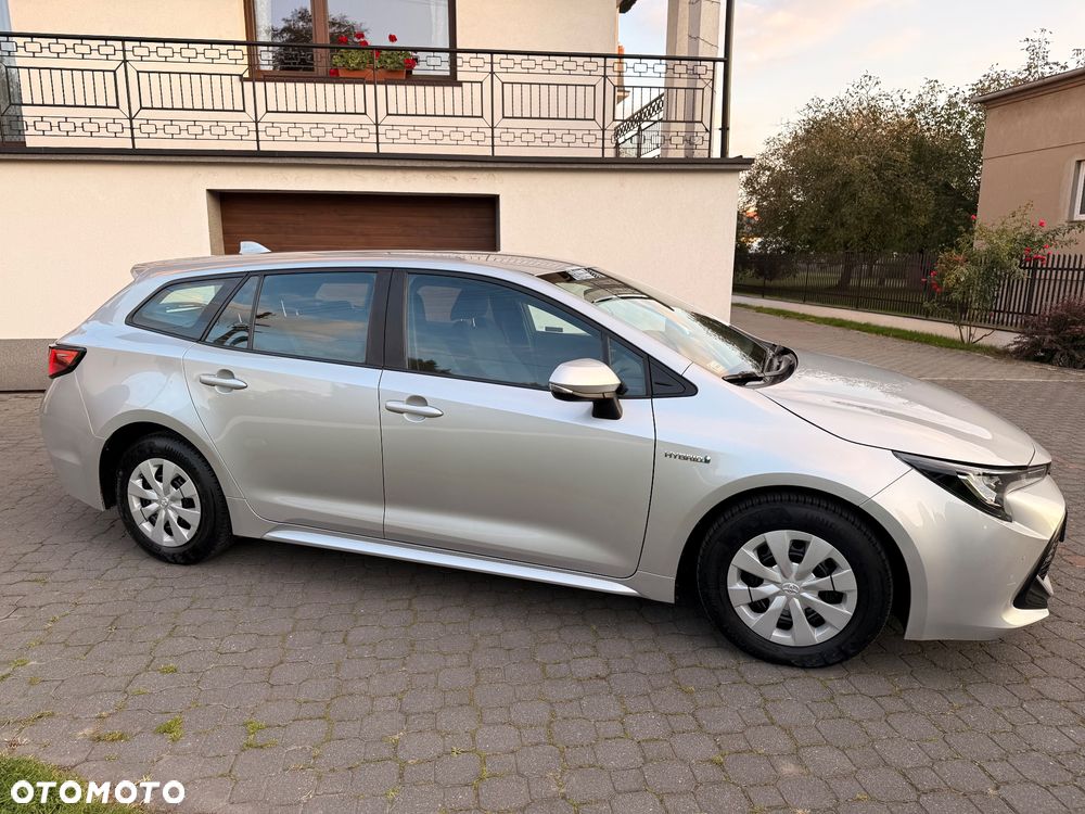 Toyota Corolla 1.8 Hybrid Comfort - 12