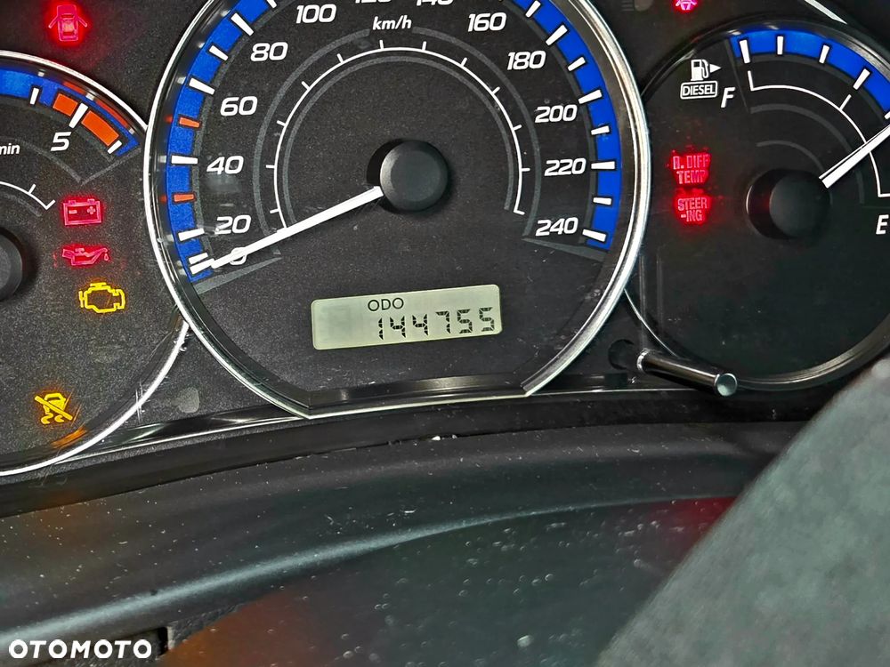 Subaru Forester 2.0D VR 000 - 10