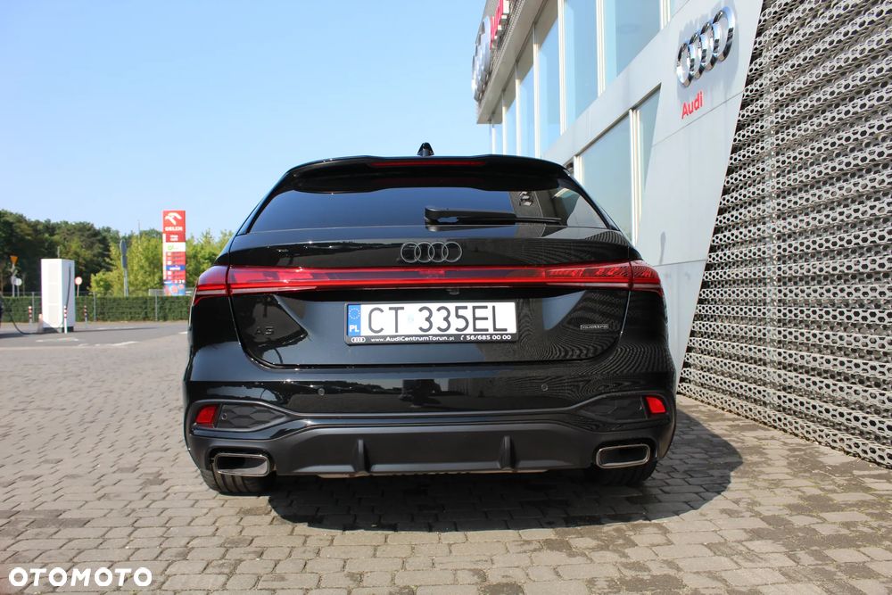 Audi A5 Avant e-Hybrid 220 kW Quattro S tronic - 7