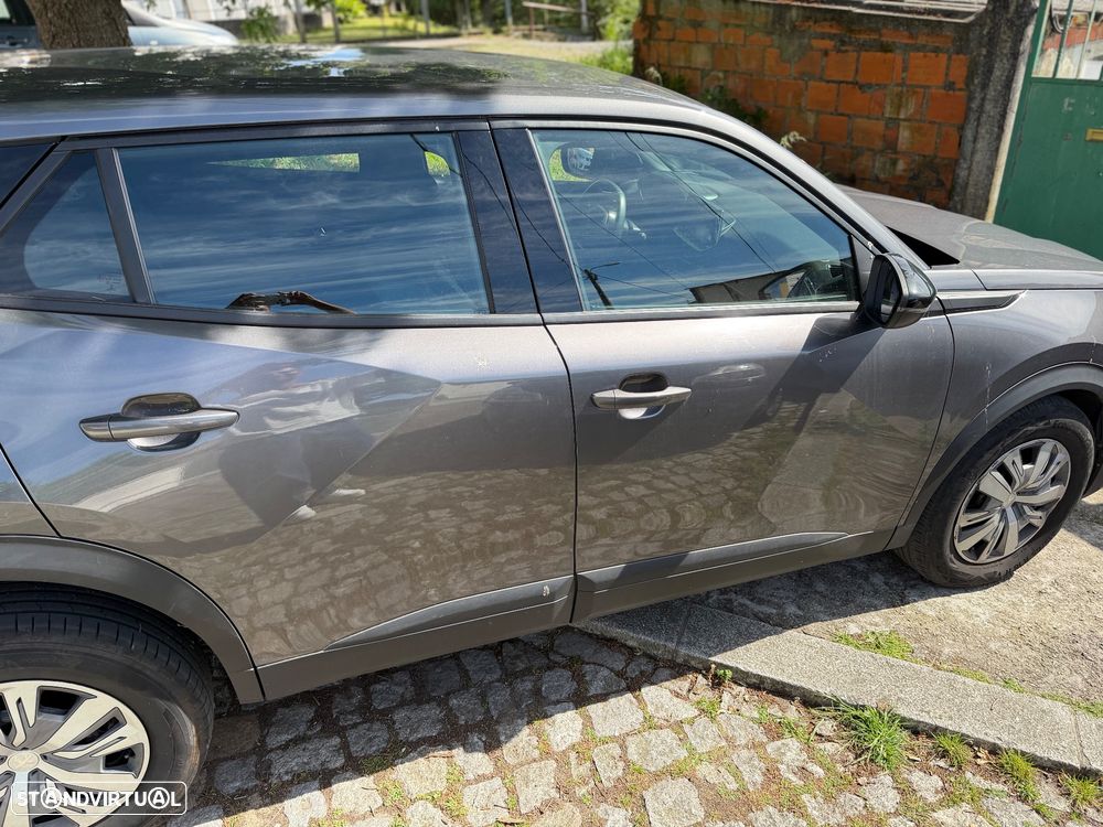 Peugeot 2008 1.2 PureTech Active Pack - 4