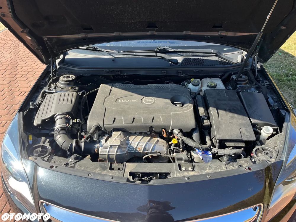 Opel Insignia 2.0 CDTI automatik Business Edition - 16