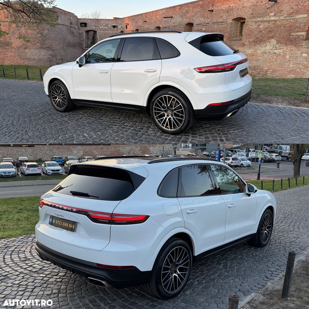 Porsche Cayenne Tiptronic S - 3