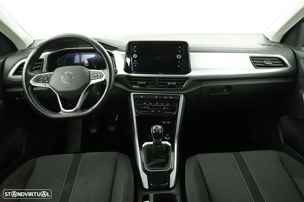 VW T-Roc 1.0 TSI T-ROC@pt - 8