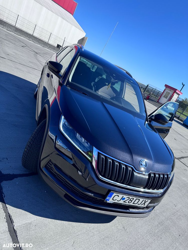 Skoda Kodiaq 2.0 TDI DSG Style - 7