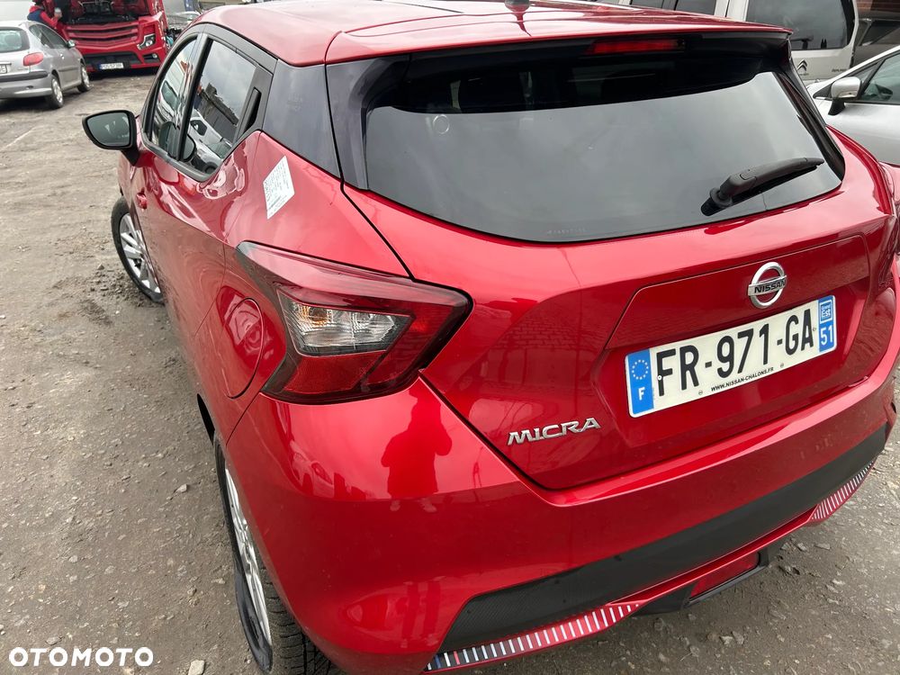 Nissan Micra - 20