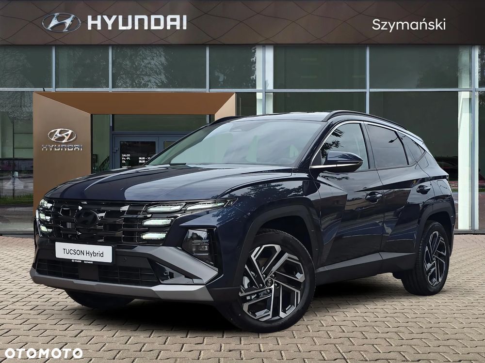 Hyundai Tucson 1.6 T-GDi HEV Platinum 2WD - 2