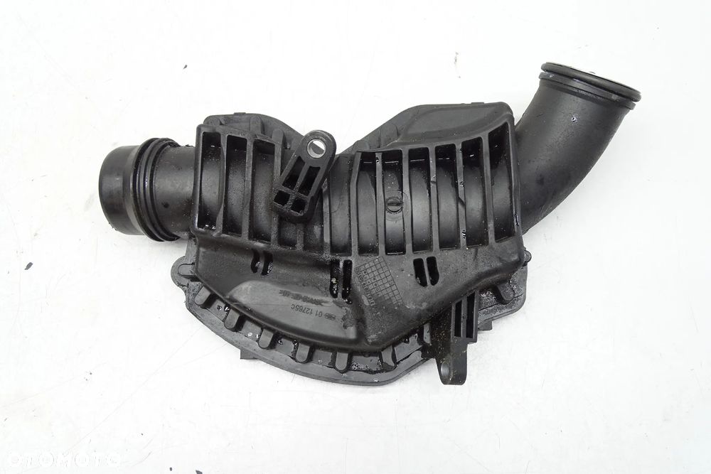 MERCEDES ML W166 Rura Turbiny Dolot Powietrza Tłumik Szmerów 6429970620 - 6