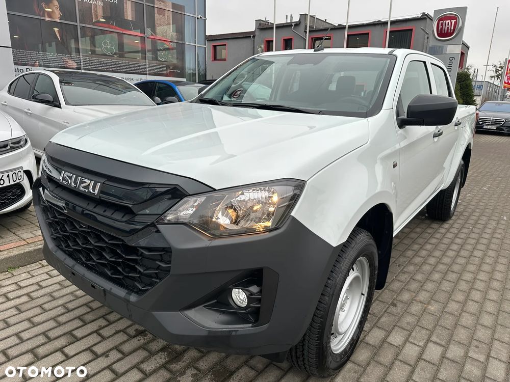 Isuzu D-Max 1.9 DC L - 2
