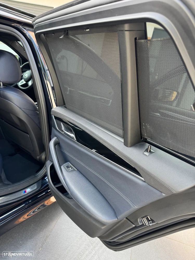BMW 520 d Pack M Auto - 13