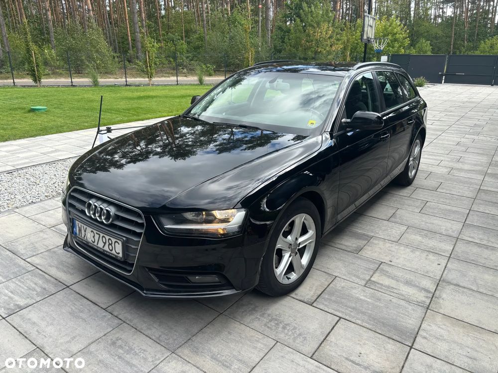 Audi A4 Avant 2.0 TDI clean diesel Quattro - 1