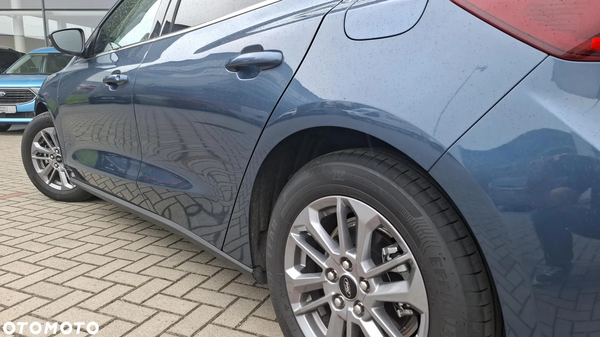 Ford Focus 1.0 EcoBoost Titanium X - 10
