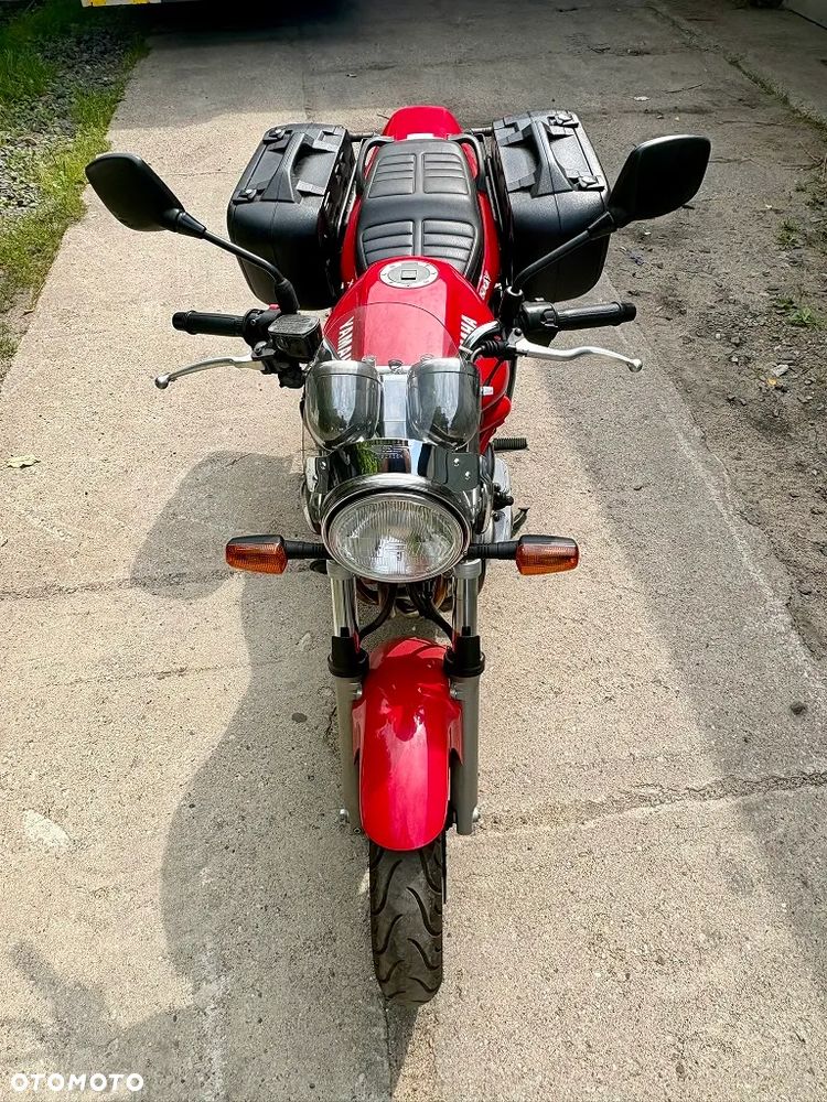 Yamaha XJ - 4