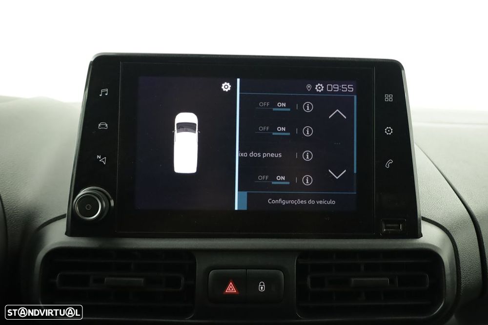 Citroën berlingo 1.5 bluehdi xl - 10