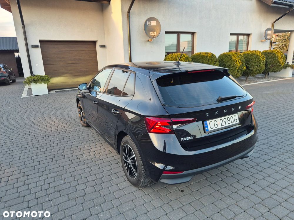 Skoda Fabia 1.0 MPI Active - 3