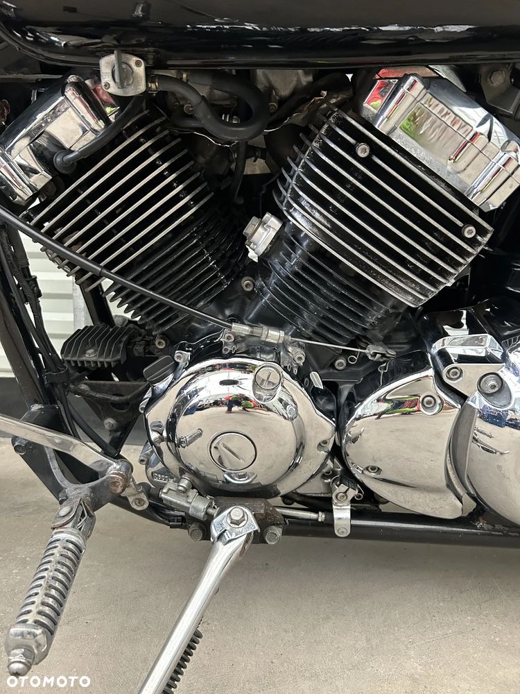 Yamaha Drag Star - 12