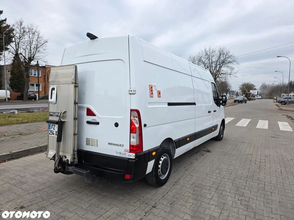Renault Master L3H2+Winda - 5