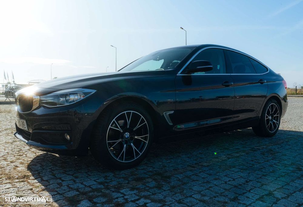 BMW 318 Gran Turismo d Modern Line - 7