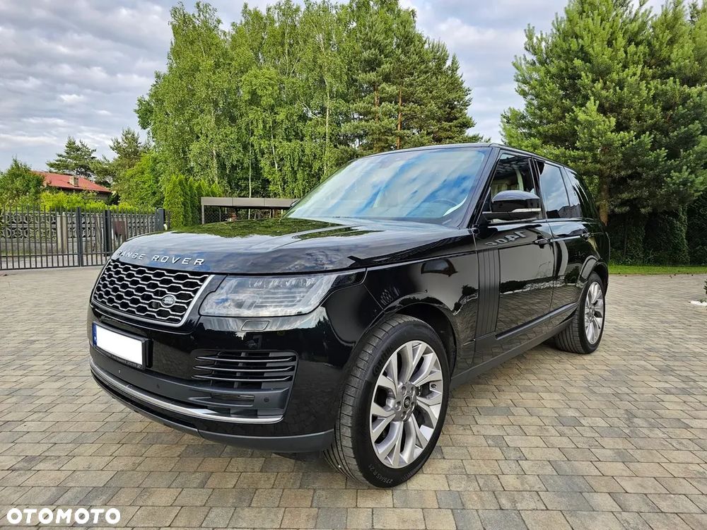 Land Rover Range Rover 5.0 V8 S/C AB - 1