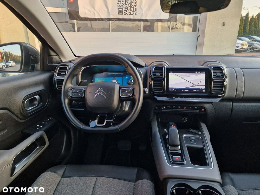Citroën C5 Aircross 1.6 PHEV 225 Feel Pack EAT8 - 16
