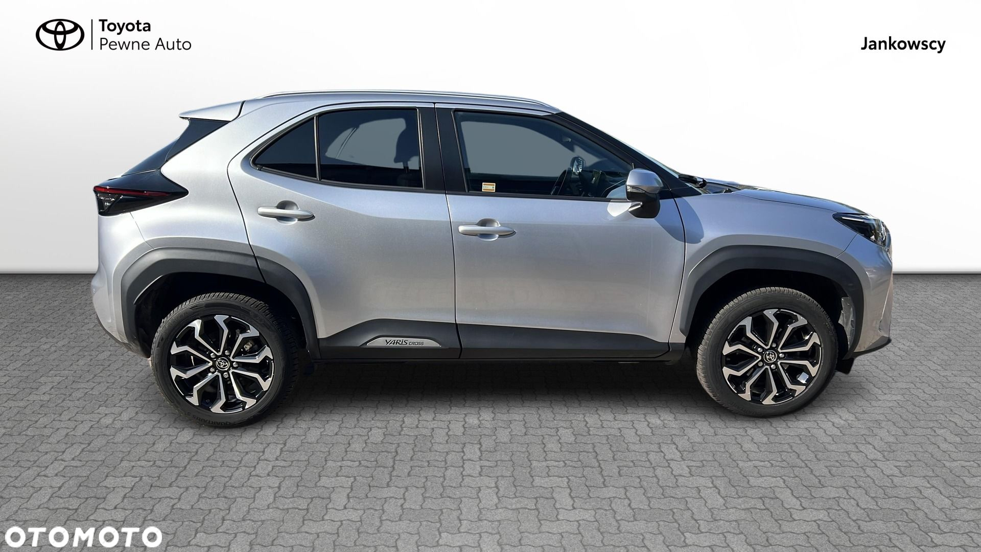 Toyota Yaris Cross - 22