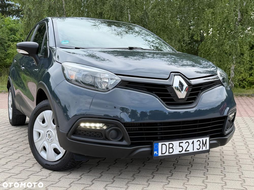 Renault Captur ENERGY TCe 90 Experience - 12