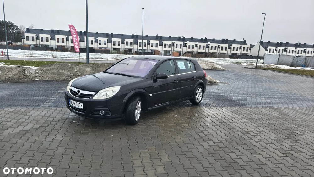 Opel Signum - 4